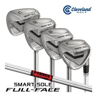 クリーブランド スマートソール フルフェイス ウエッジ KBS Hi-Rev