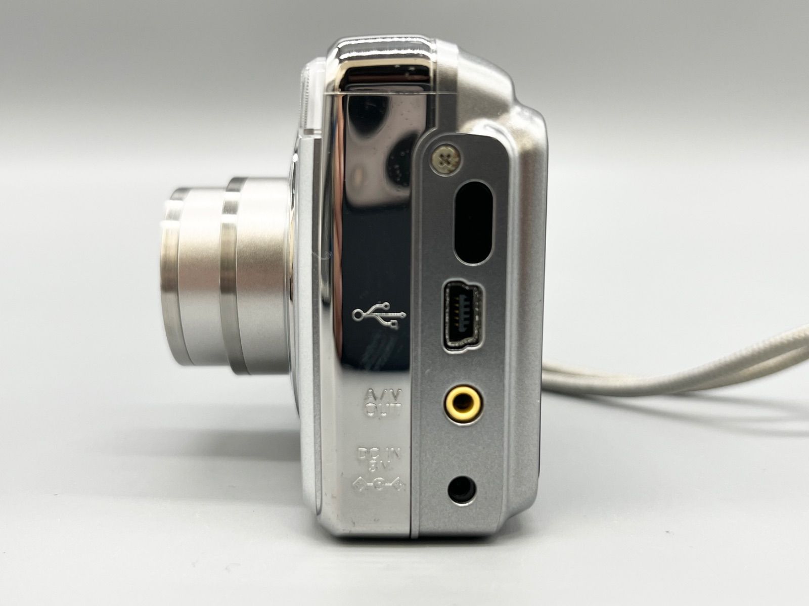 FUJIFILM FinePix A800 コンパクトデジタルカメラ