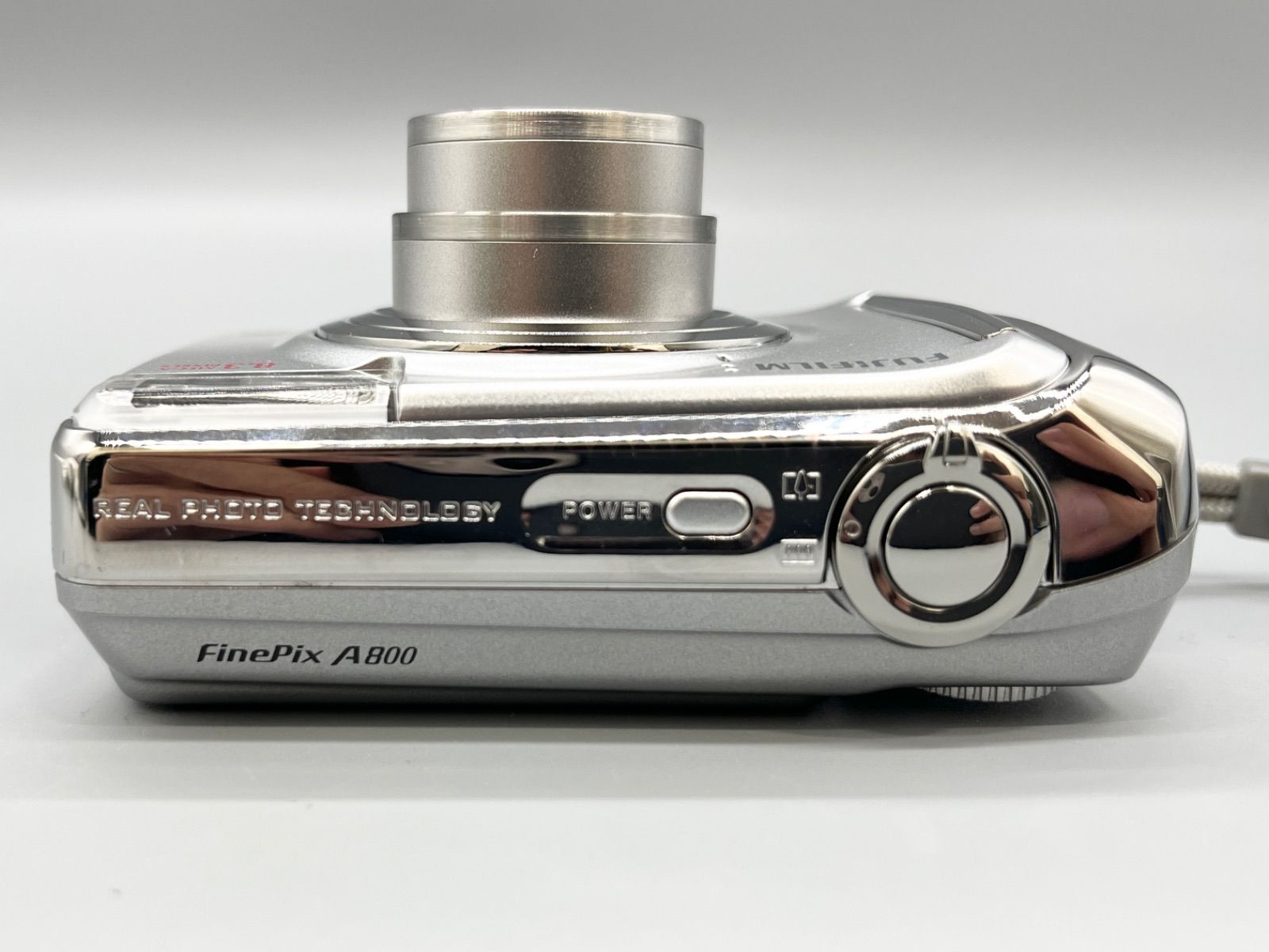 FUJIFILM FinePix A800 コンパクトデジタルカメラ - メルカリ