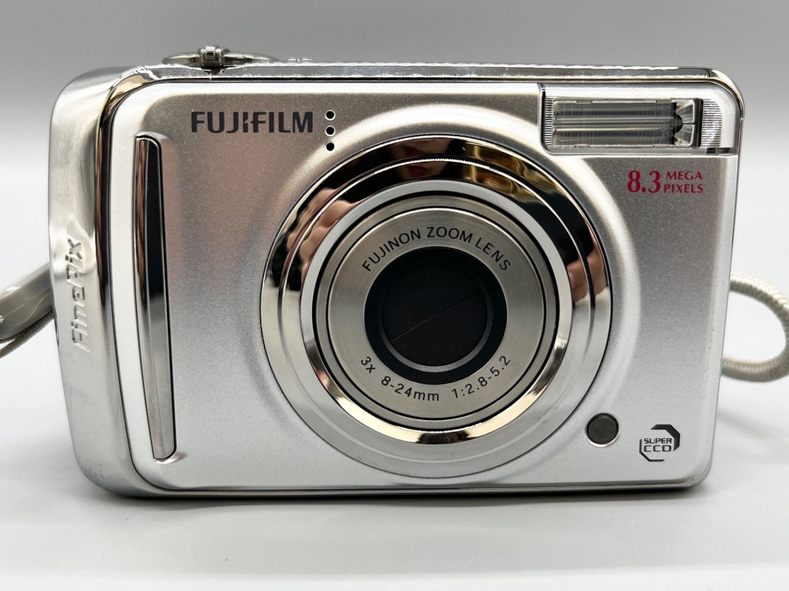 FUJIFILM FinePix A800 コンパクトデジタルカメラ