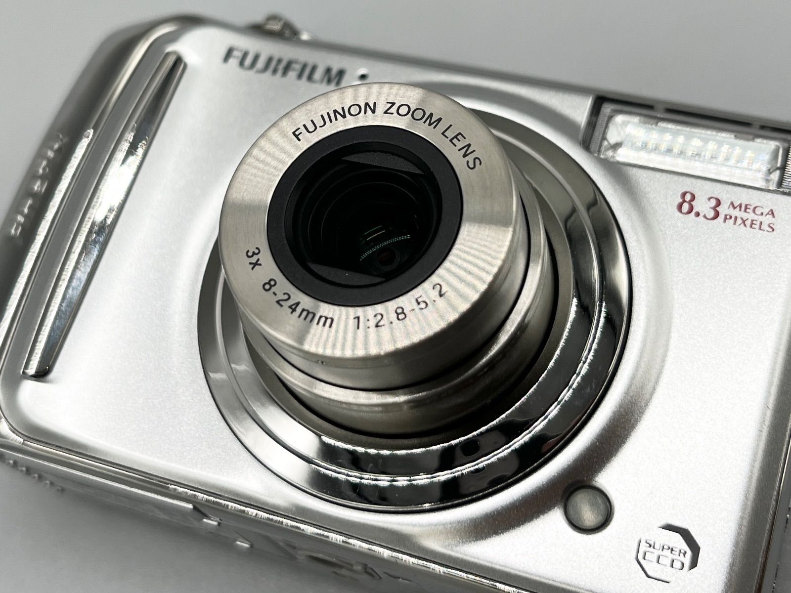 FUJIFILM FinePix A800 コンパクトデジタルカメラ - メルカリ