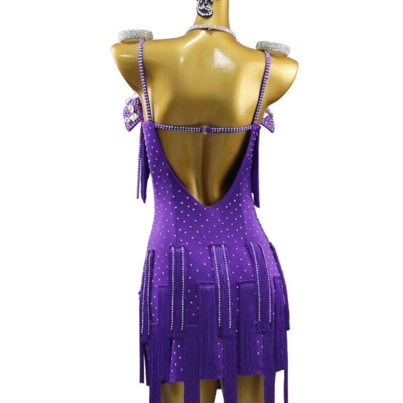 ダンスウェア ラテン