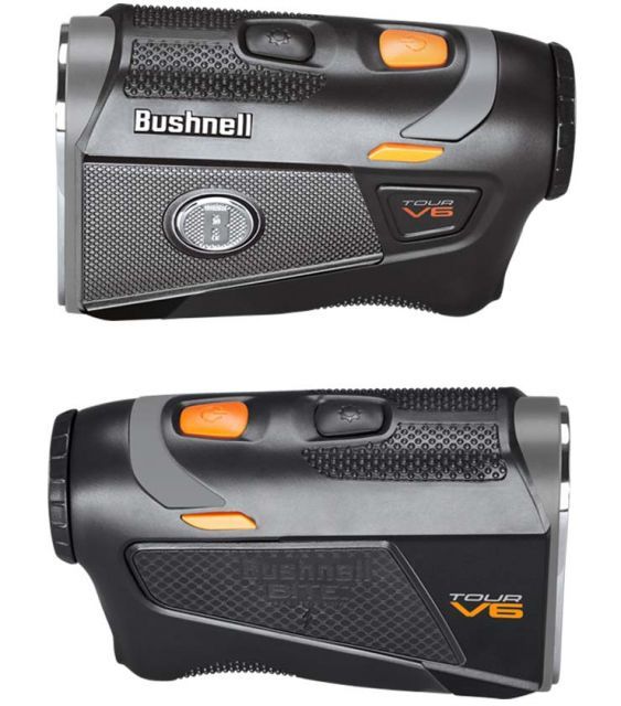 ゴルフ 距離計 ブッシュネル ツアーV5 SHIFT【中古品】 お買い得品