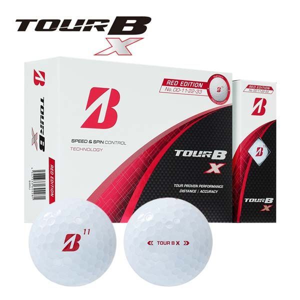 本日2月3日限定値下げ‼️ブリヂストン ニューツアーBX ボール 1