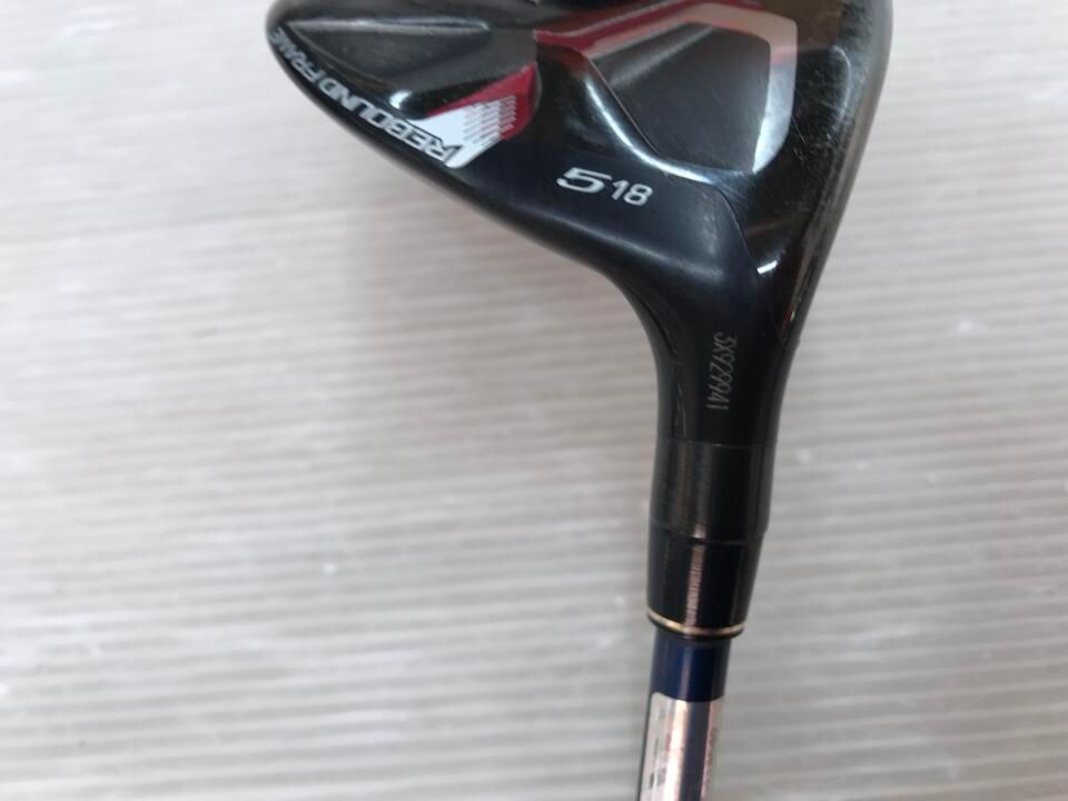 SRIXON ZX | 18 | R | Diamana ZX50 | 公式 | フェアウェイウッド