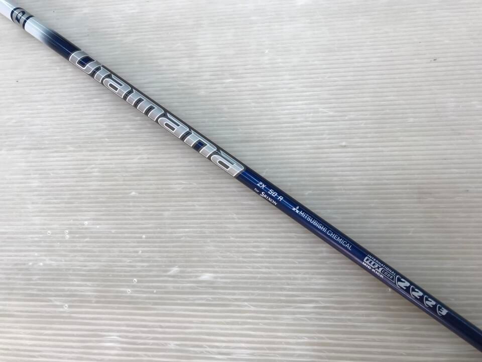SRIXON ZX | 18 | R | Diamana ZX50 | 公式 | フェアウェイウッド