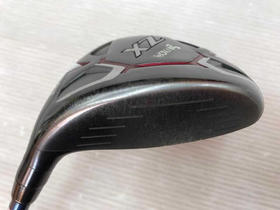 SRIXON ZX | 18 | R | Diamana ZX50 | 公式 | フェアウェイウッド