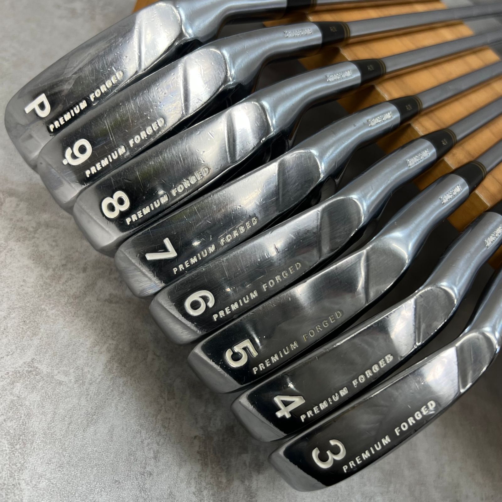 ツアーステージ X-BLADE CB メンズゴルフ アイアンセット 8本 S200 右利き用 TOURSTAGE MERCADOAVALIA_COM_BR