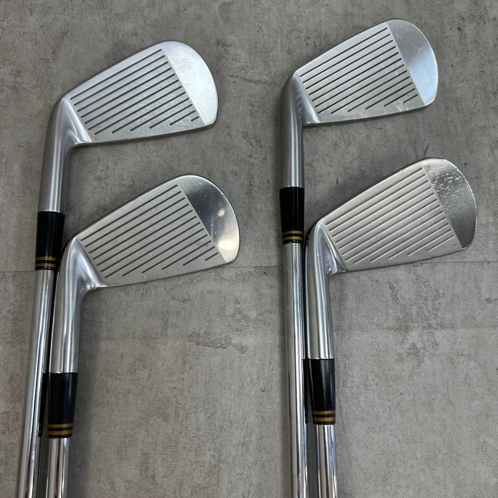 メンズゴルフ アイアンセット