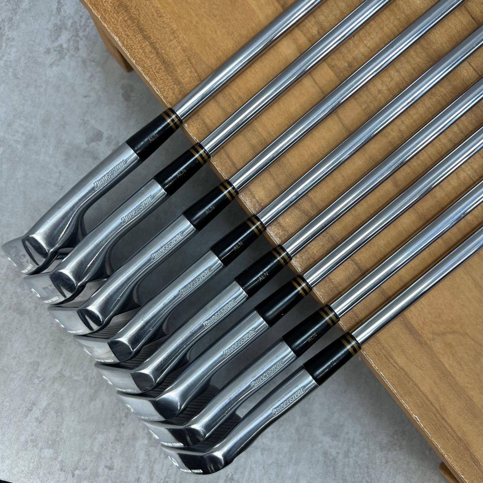 メンズゴルフ アイアンセット