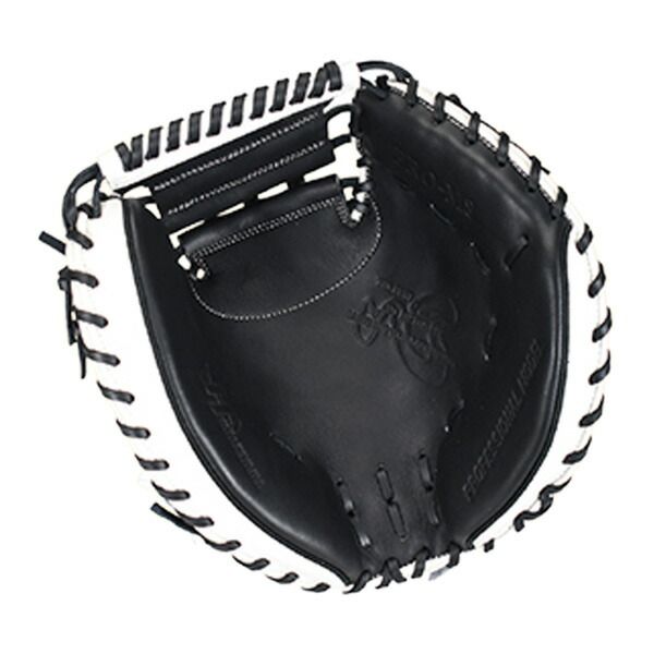  ハタケヤマ 野球 グラブ グローブ 一般 軟式用 SERIES キャッチャーミット 捕手用 PRO-M 8 M 8型 右投げ用 Uバック 軟式 グローブ