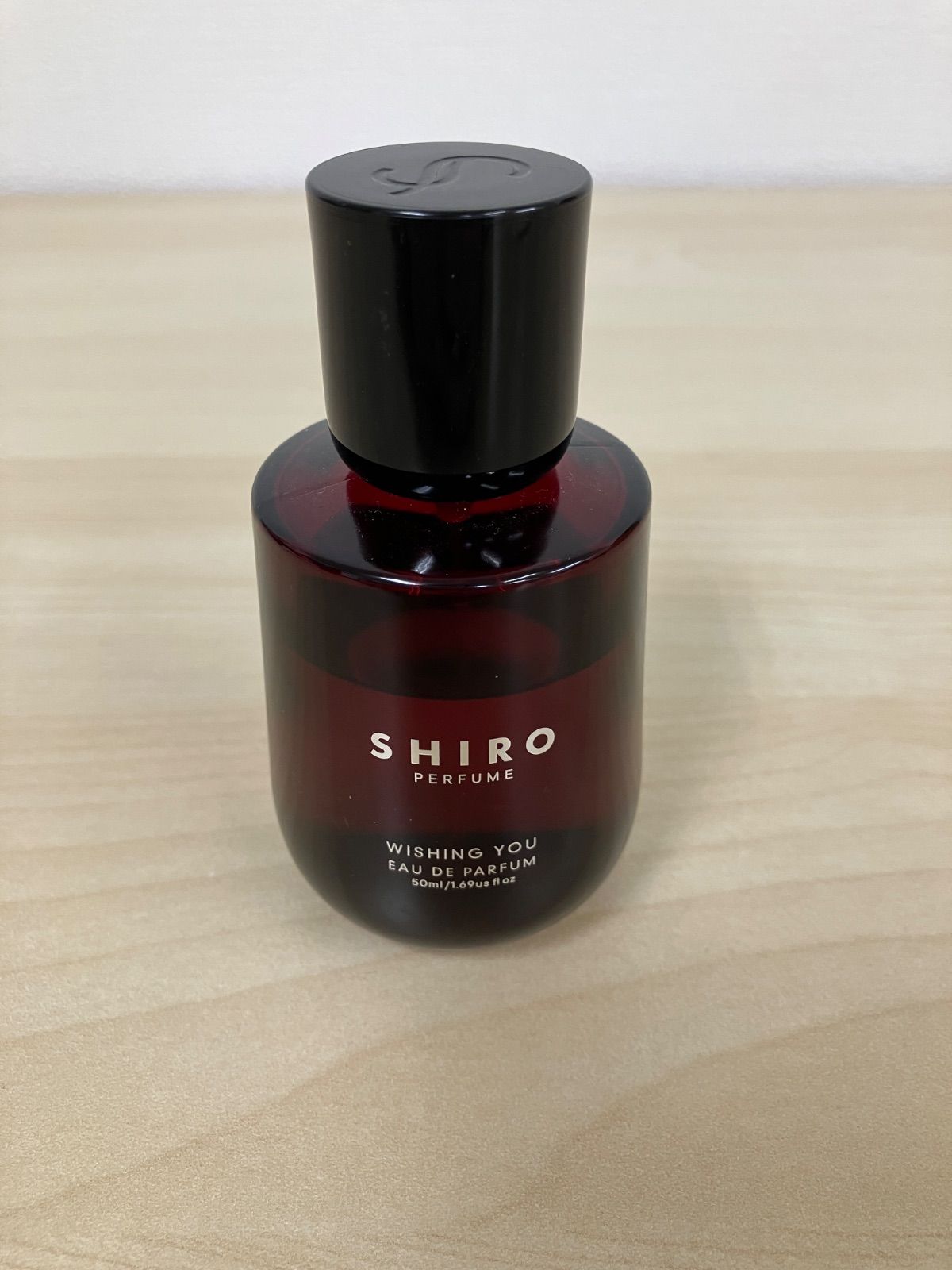 P/SHIRO シロ WISHING YOU ウィッシングユー 香水 50ml