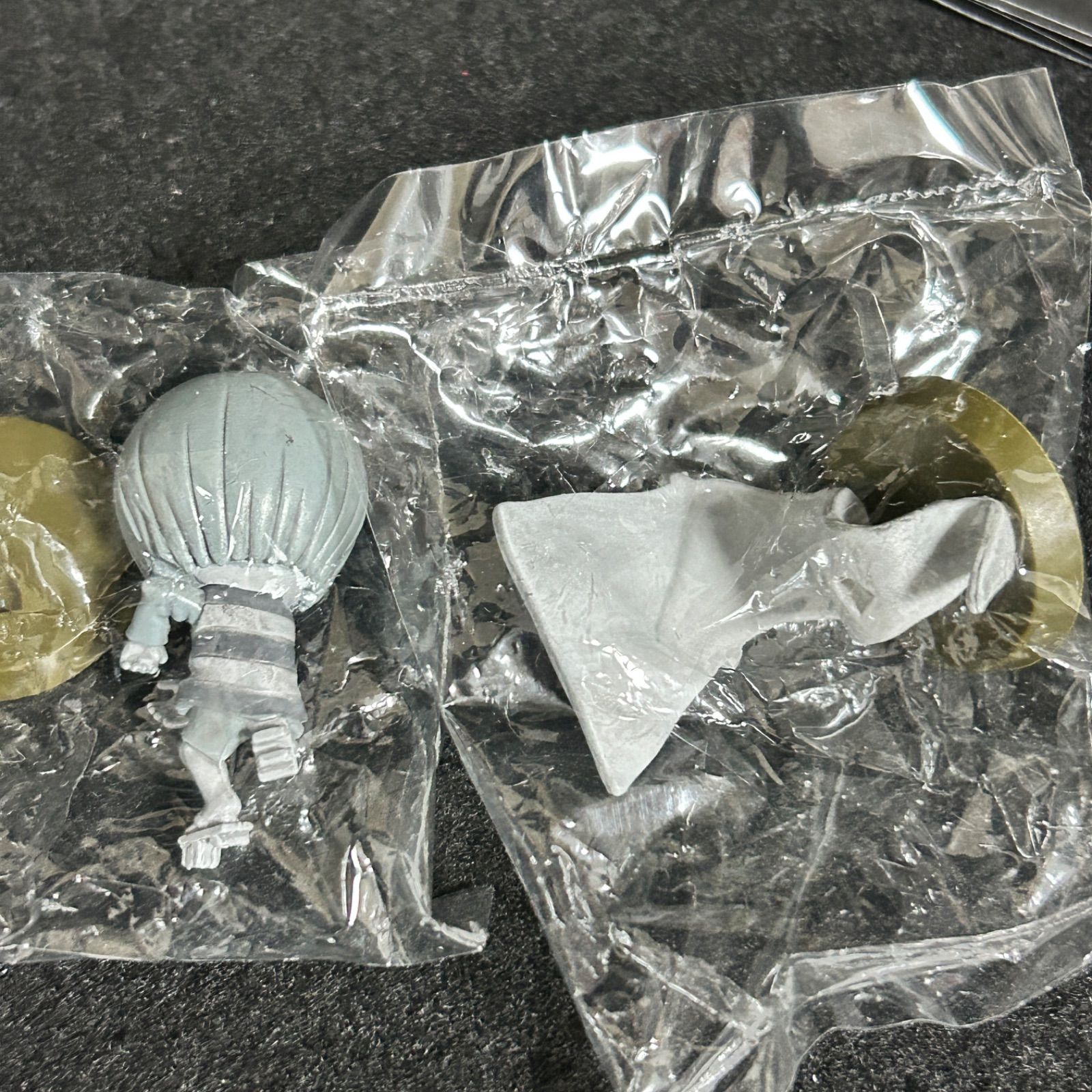 ※特典※内袋未開封品【一反木綿モノクロVer.】ゲゲゲの鬼太郎　マンガヒーローズ ゲゲゲの鬼太郎 マンガヒーローズ 特典 一反木綿 モノクロVer. 内袋未