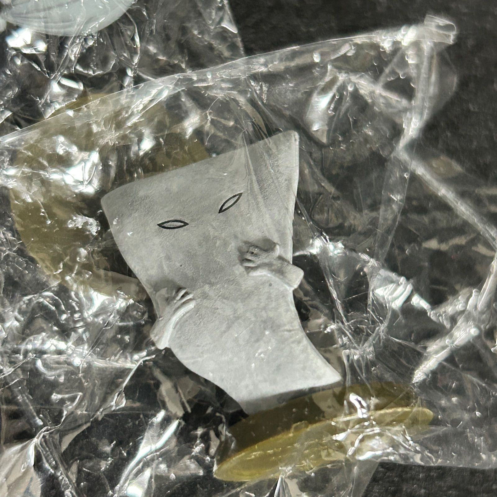 ゲゲゲの鬼太郎 マンガヒーローズ 特典 一反木綿 モノクロVer. 内袋未