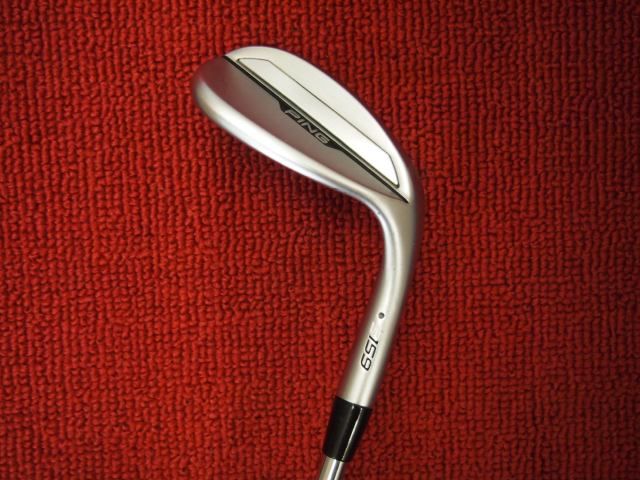 9426]ウェッジ ピン S159 58H-8/PROJECT セール X【リシャフト】/6.0