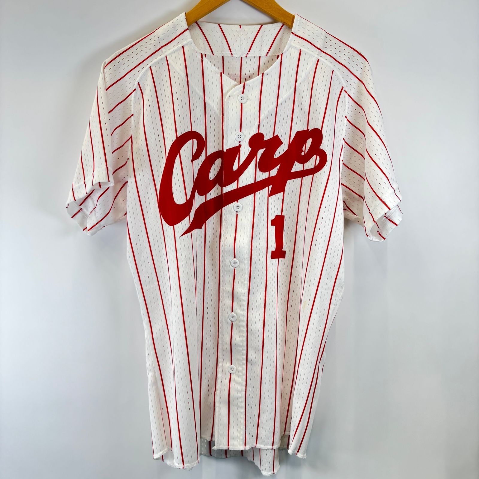 Mizuno 広島東洋カープ ユニフォーム 前田智徳選手 - メルカリ