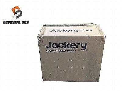 Jackery ジャクリ ポータブル電源 3000 New JE-3000B 定格出力3 000W 瞬間最大6000W 大容量3072Wh119042