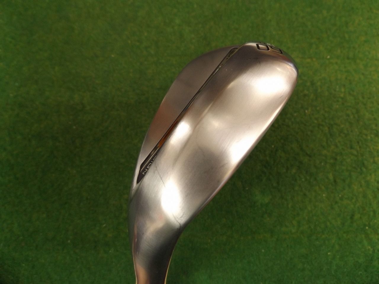 5370 VOKEY SM 10 ツアークローム 60°-12° D DG S 200 リシャフト タイトリスト ボーケイ ウェッジ ゴルフクラブ.991131