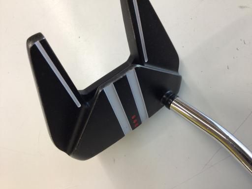 最新 【】 オデッセイ EYE TRAX #7 34インチ パター PT スチール