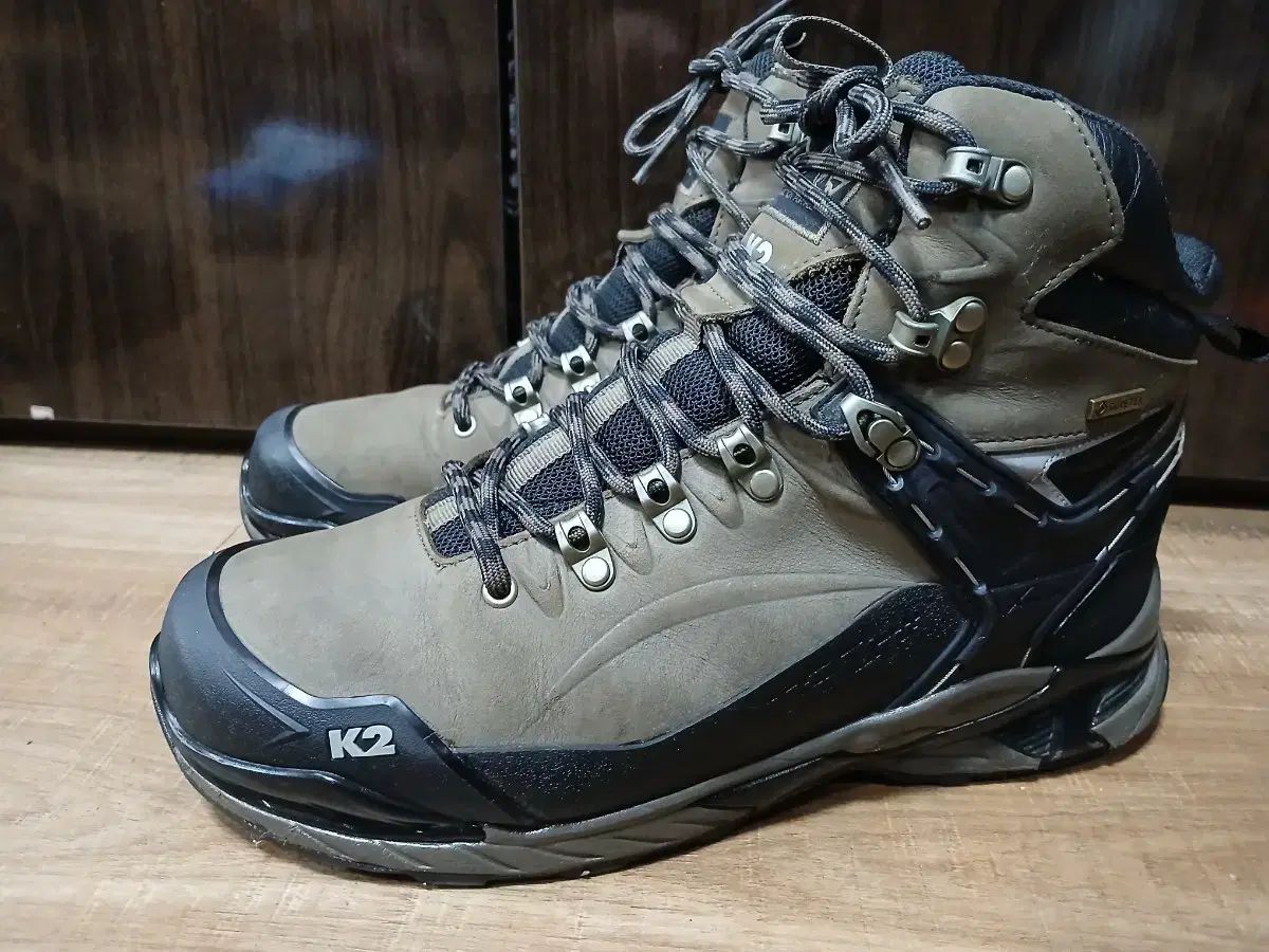 K2 ゴアテックス 登山靴 ブラウン メンズ 265mm