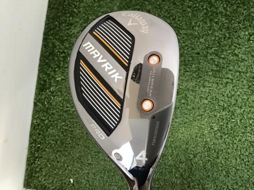 Callaway MAVRIK ユーティリティ 4番　リシャフト キャロウェイ MAVRIK PRO U4 ユーティリティ UT リシャフト