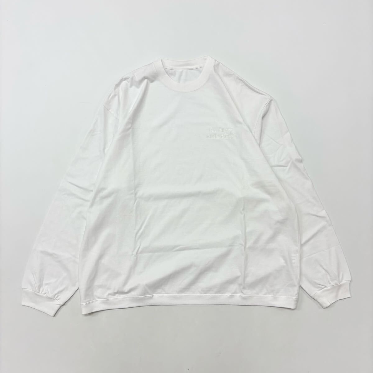 保管品 The Ennoy Professional エンノイ PROFESSIONAL LONG SLEEVE