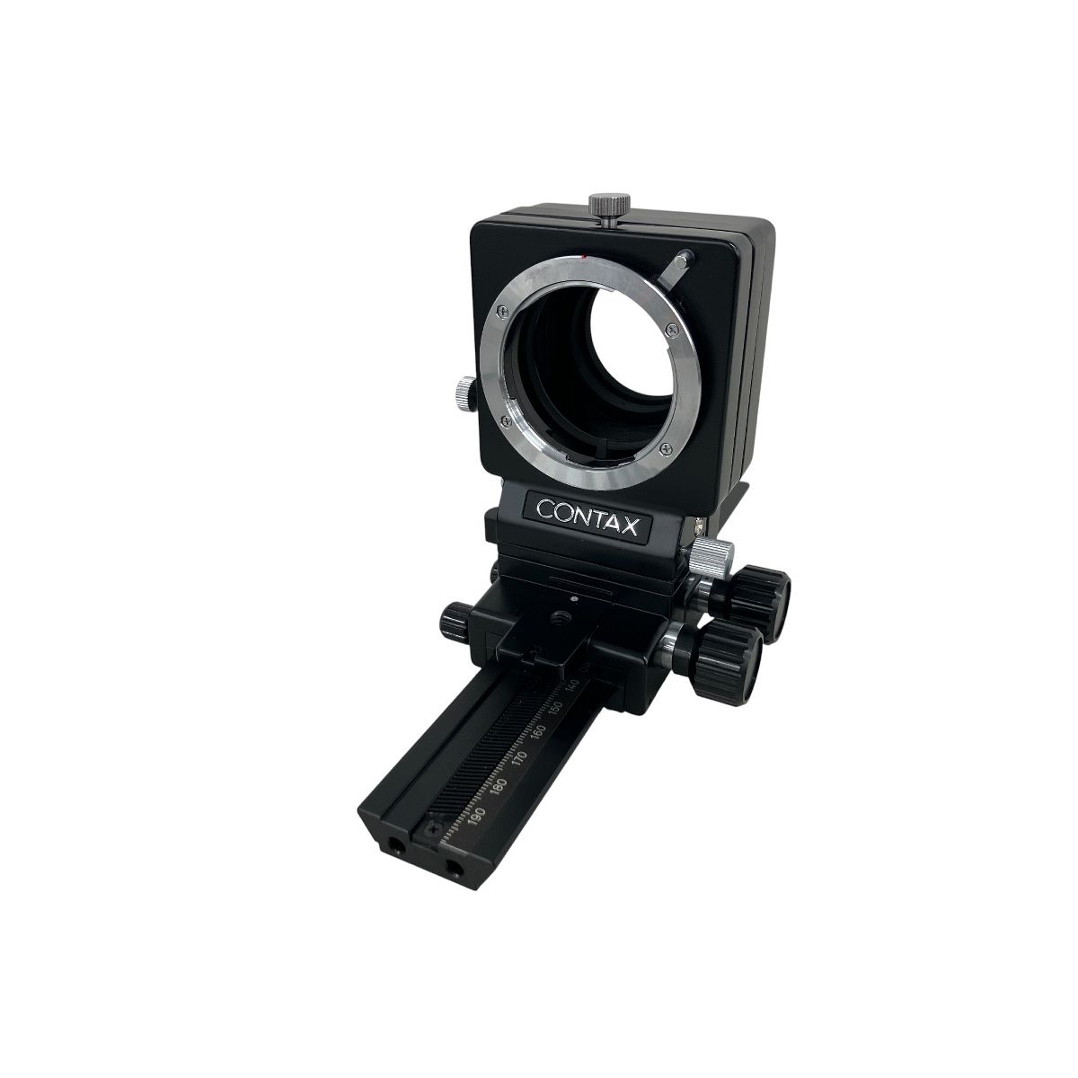 KYOCERA CONTAX AUTO BELLOWS オートエクステンションベローズ マクロ撮影 接写装置 カメラ
