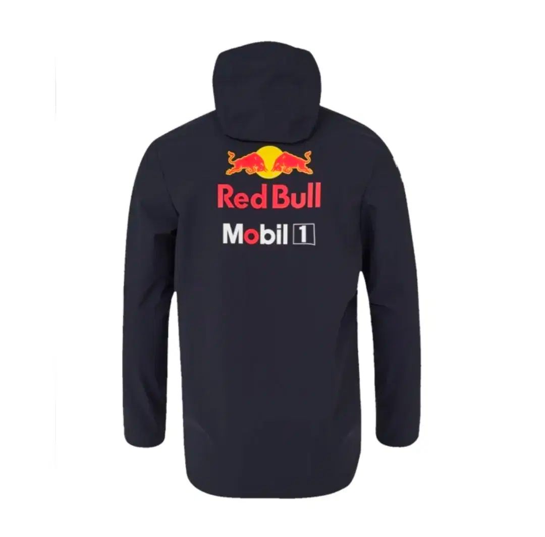 F1 レッドブル 2025 チーム レインジャケット M