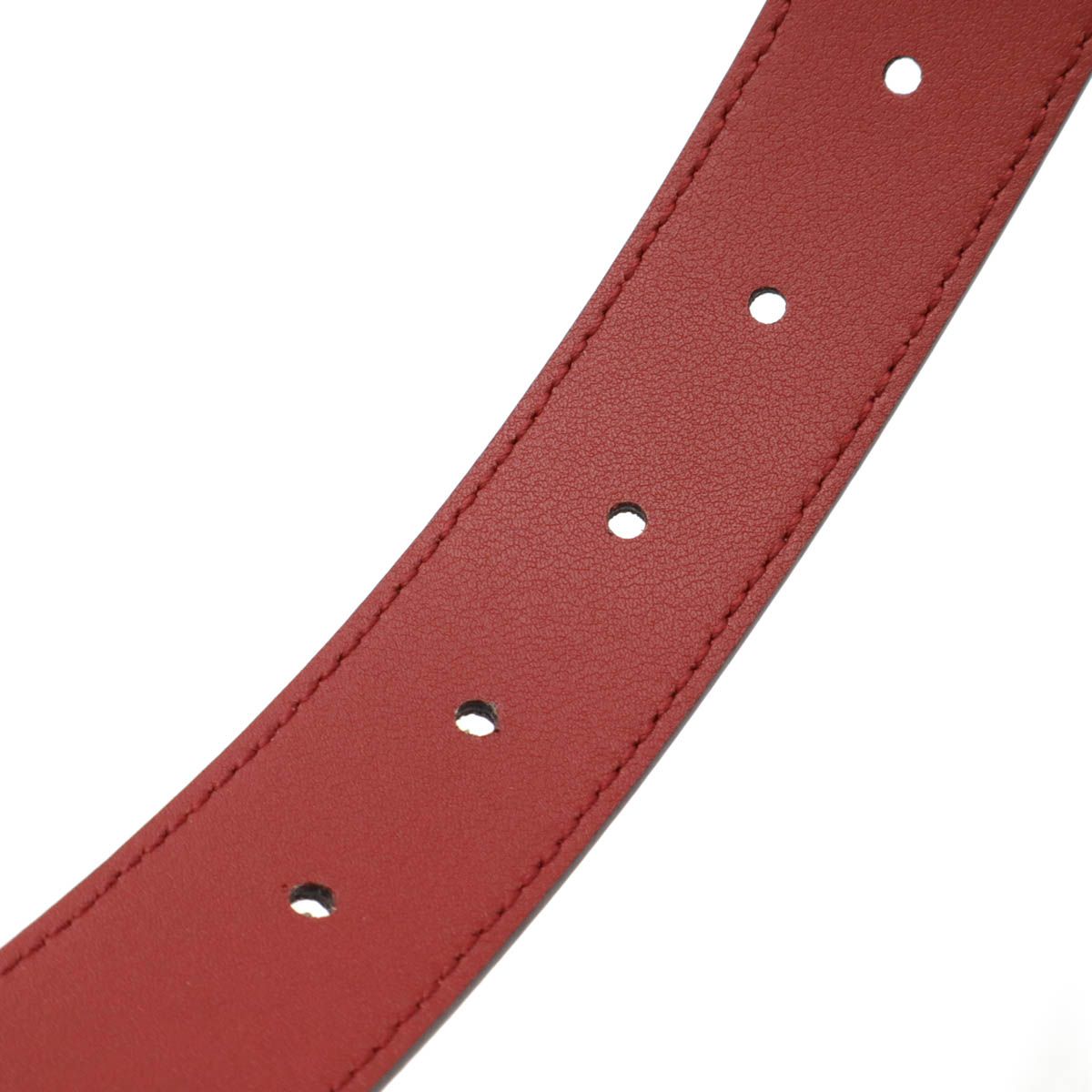 GUCCI グッチ ダブルG GGマーモント GGスプリーム スリムベルト PVC