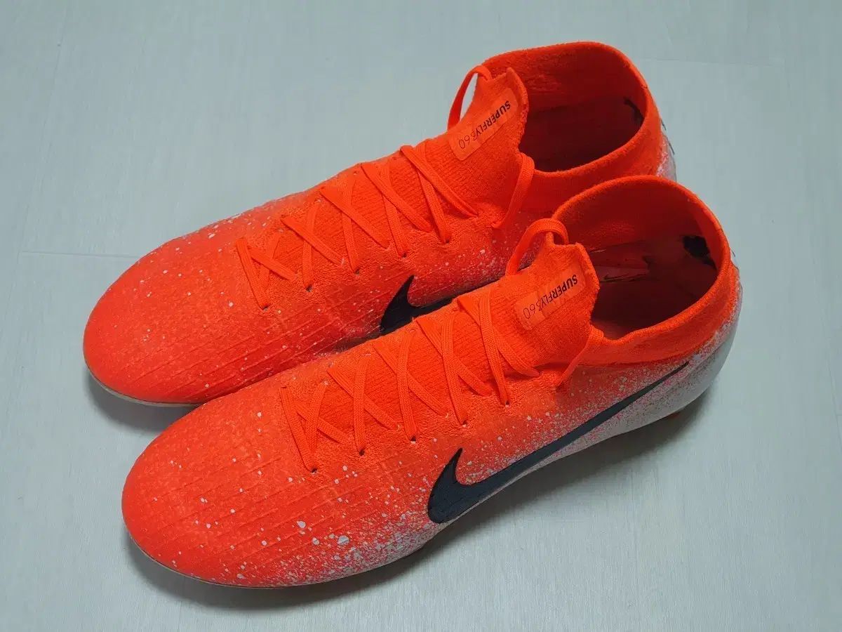最 NIKE マーキュリアル スーパーフライ 6 エリート FG 280 サイズ