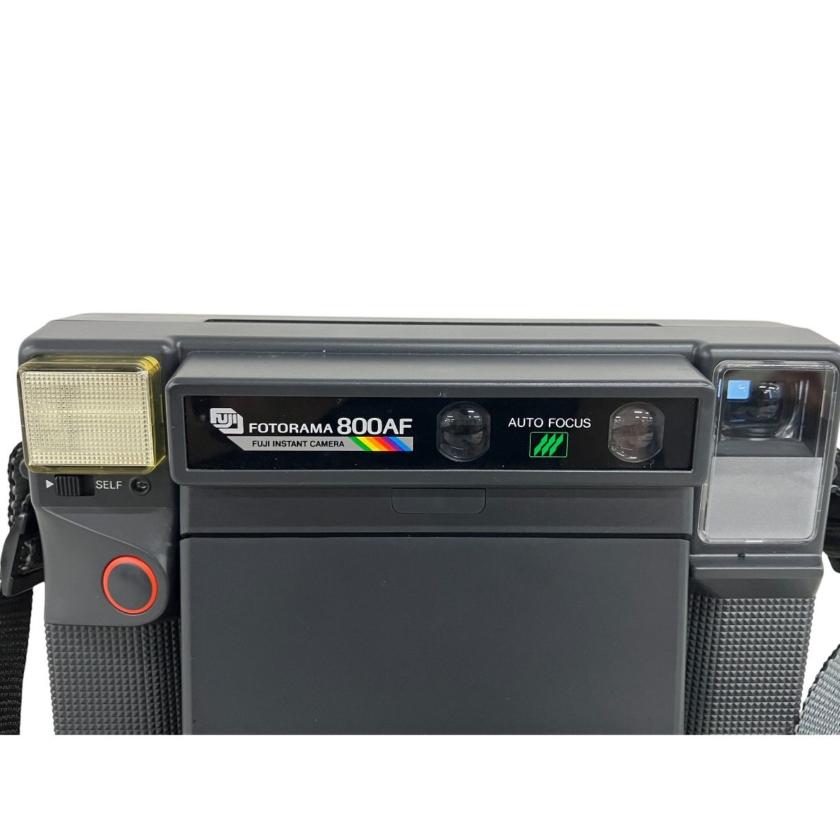 最安値！ FUJIFILM 富士フィルム FOTORAMA 800AF インスタントカメラ ジャンク K10597725