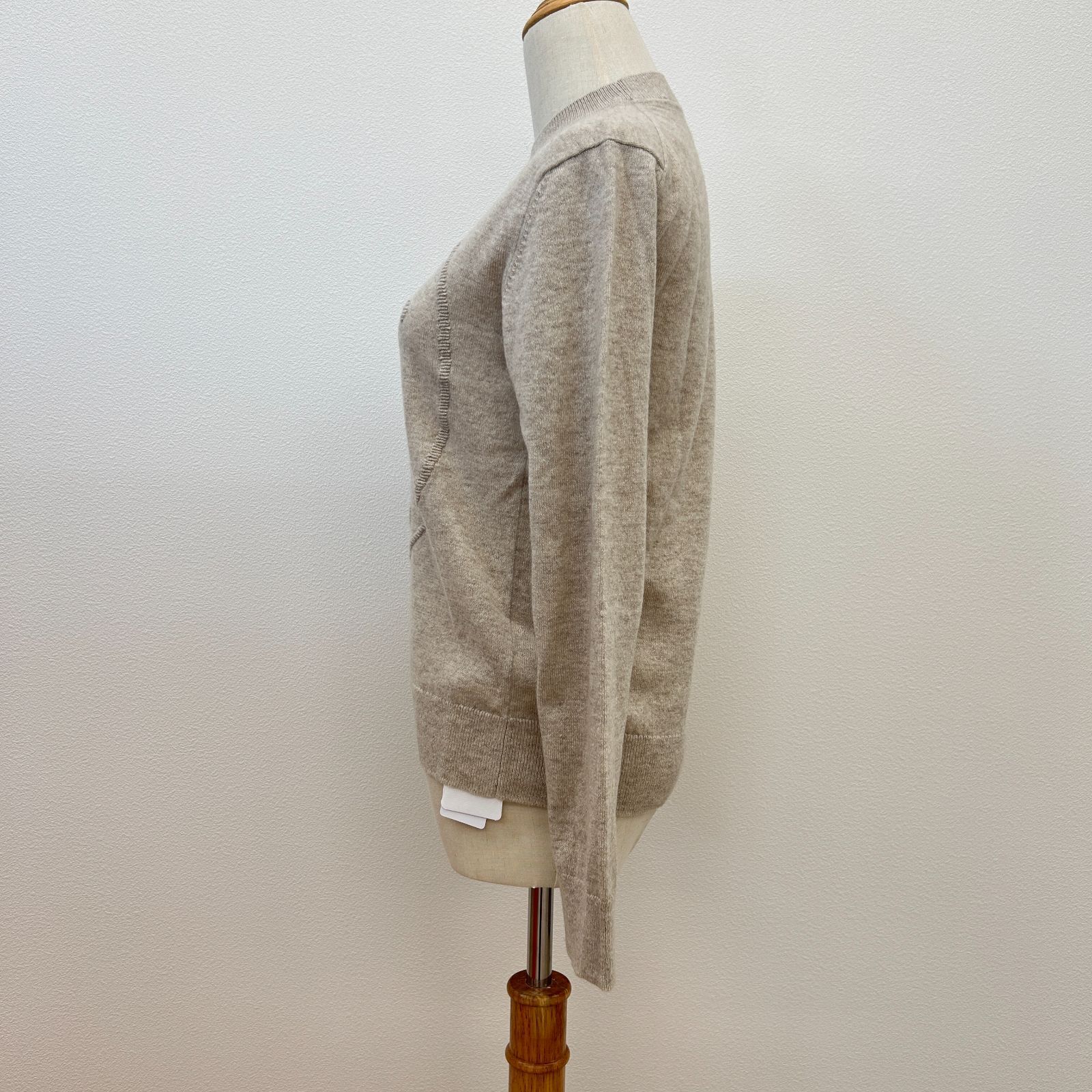 鑑定済み【 新品未使用 】エルメス 《 Hリフト 》 36 ( 7号サイズ程度