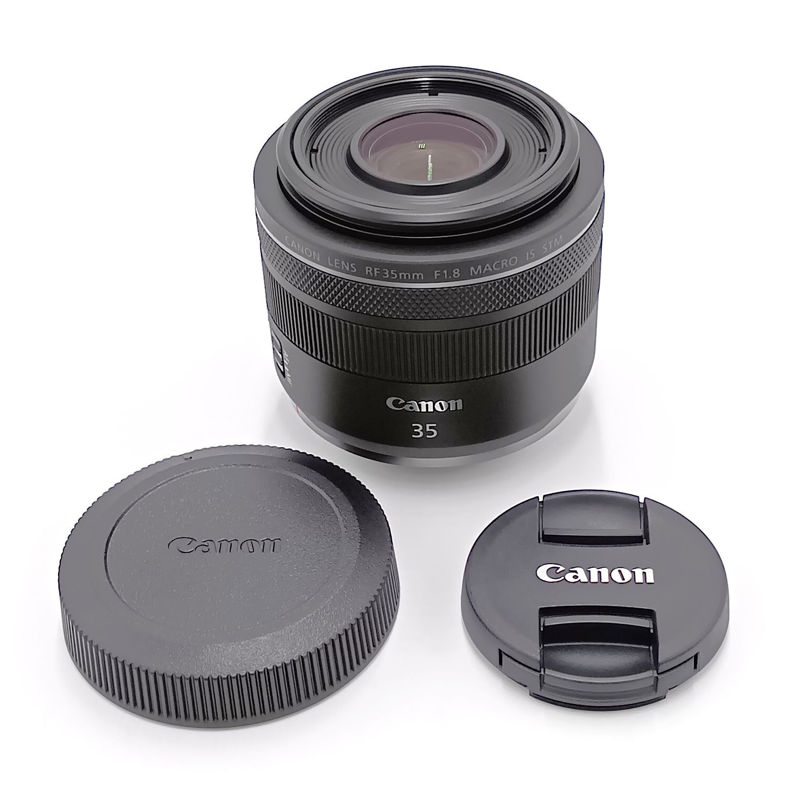 フジヤカメラ Canon RF35mm F1.8 MACRO IS STM Serial 4855000277