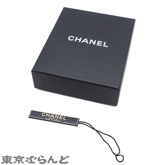  シャネル CHANEL バレッタ ブラック プラスチック ココマーク ラインストーン 02 A ヘア レディース その他 ヘアアクセサリー