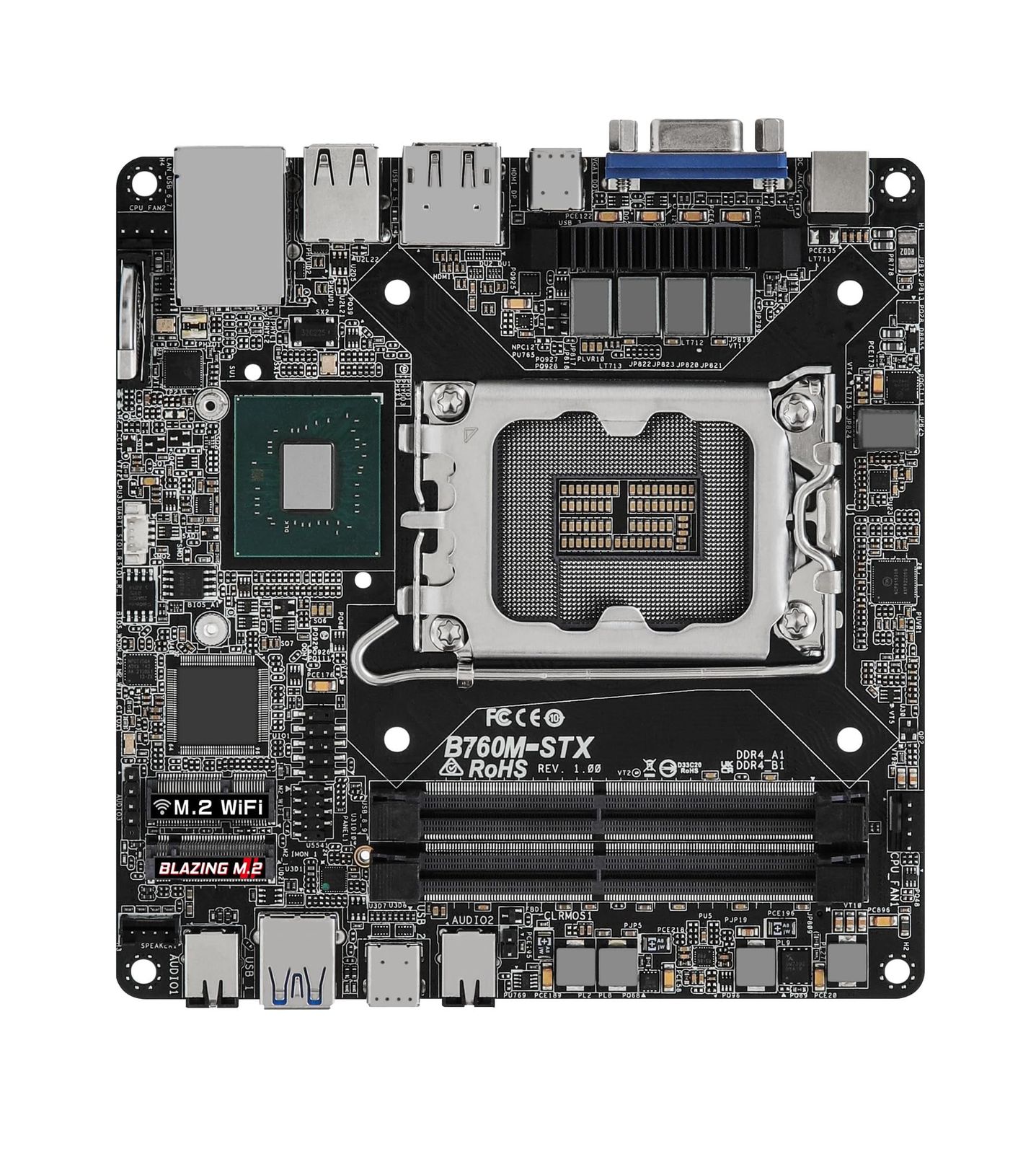 ASRock DeskMini B760 intel 第14・13・12世代 ヨドバシ.com - アスロック ASRock DeskMini B760 intel 第14・13・12