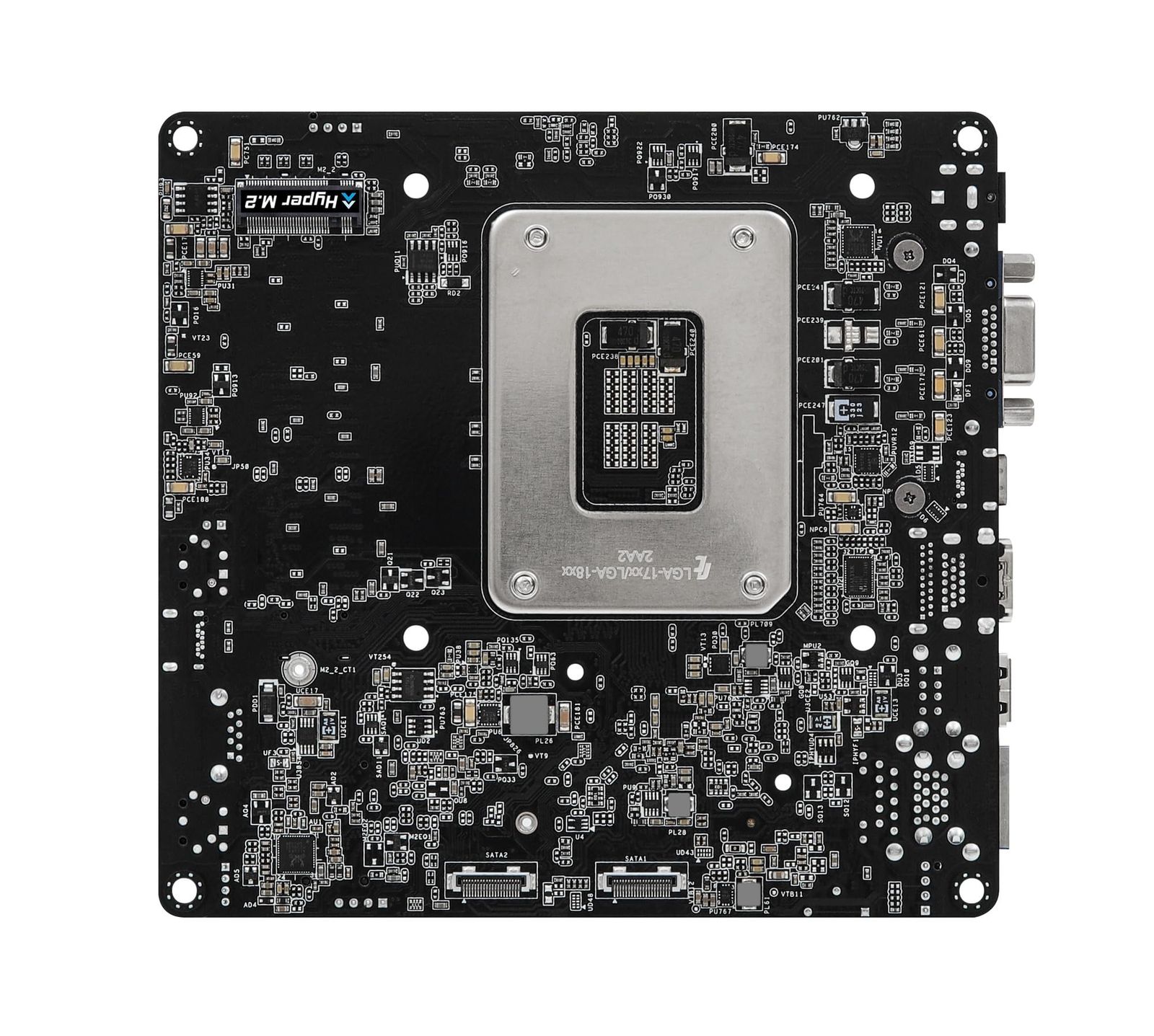 ASRock DeskMini B760 intel 第14・13・12世代 Coreプロセッサ対応