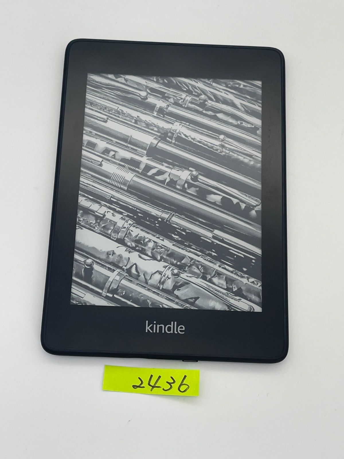 Amazon Kindle paperwhite キンドル ペーパーホワイト 10世代 8GB 広告