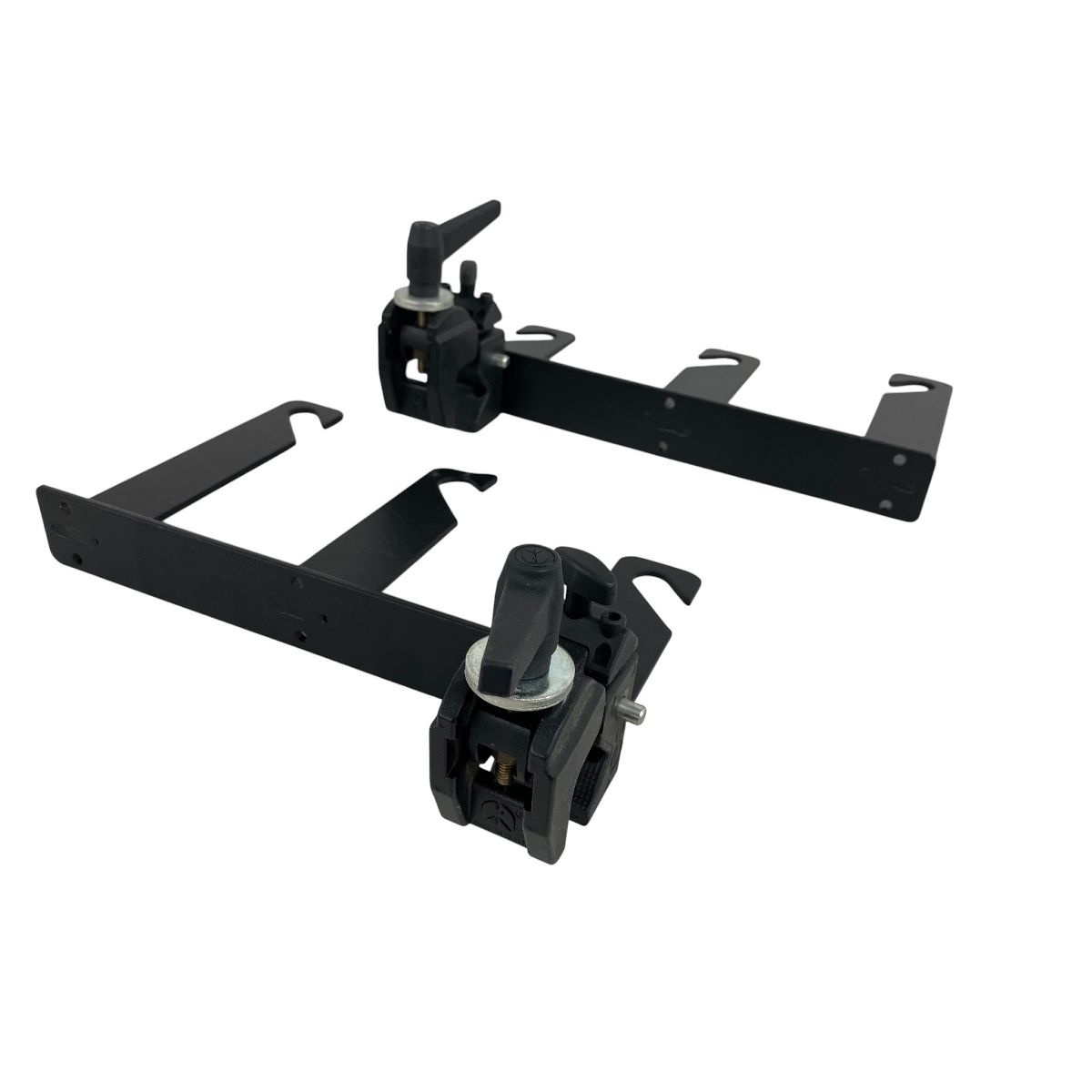 manfrotto マンフロット 背景紙 3本掛けフック 合計2点 ペア カメラ K10607106