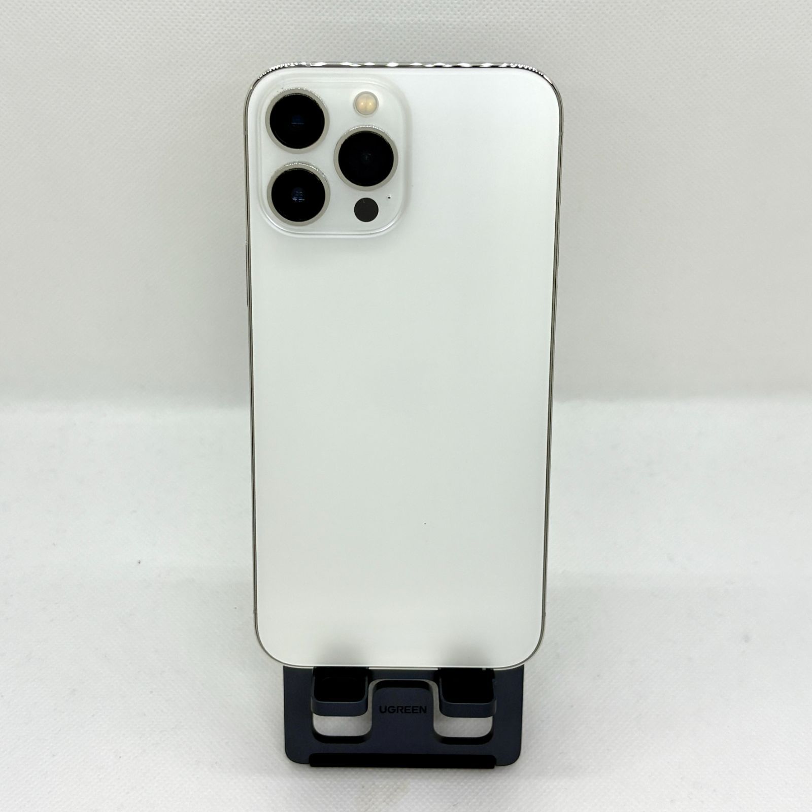 バッテリー93 iPhone 13 Pro Max 128 GB シルバー 0568 SIMフリー