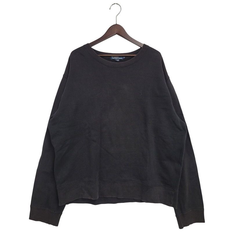【現状渡し品】Polo by Ralph Lauren ポロバイラルフローレン 90S SWEATSHIRT スウェットシャツ トップス 長袖 【146-251117-cs-02-izu】