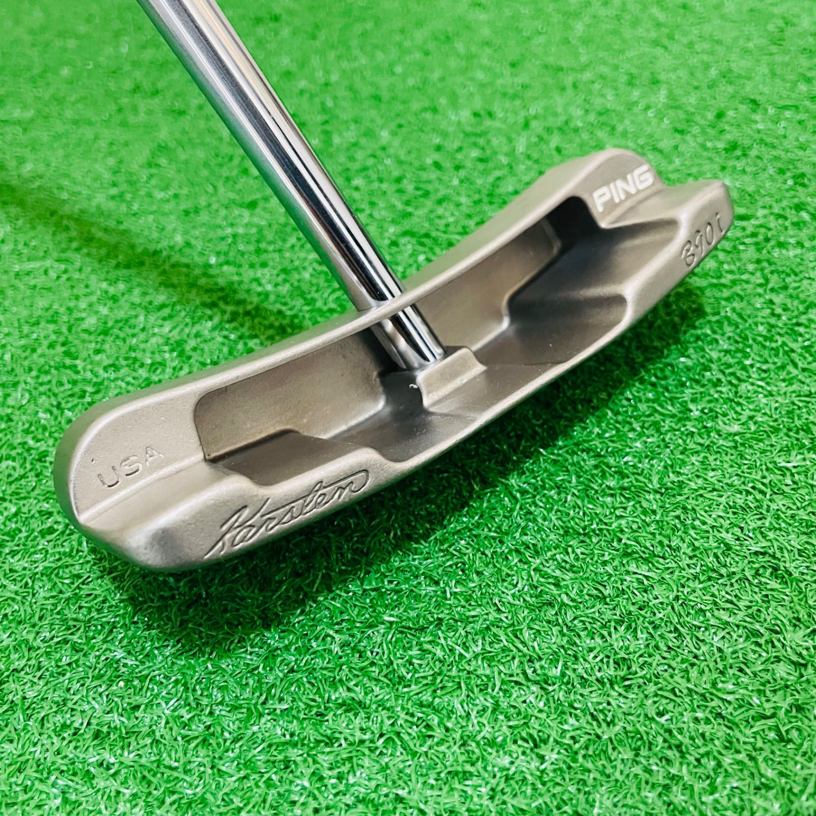9297 PING ピン B90i メンズ 右利き パター 41インチ 長尺 中尺 ゴルフ