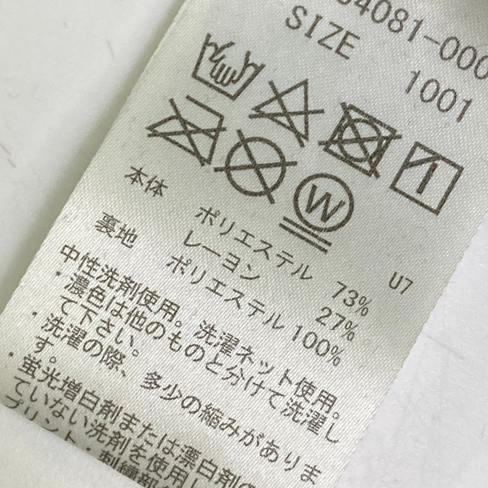  サイズ 1 WAAC ワック フリースプルオーバー ブラック系 ゴルフウェア レディース ストスト セーター トレーナー レディースウェア