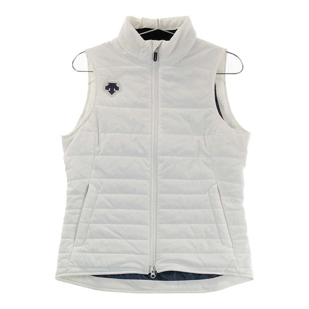 極美中古品】デサントゴルフ モバイルサーモ 中わたジャケット