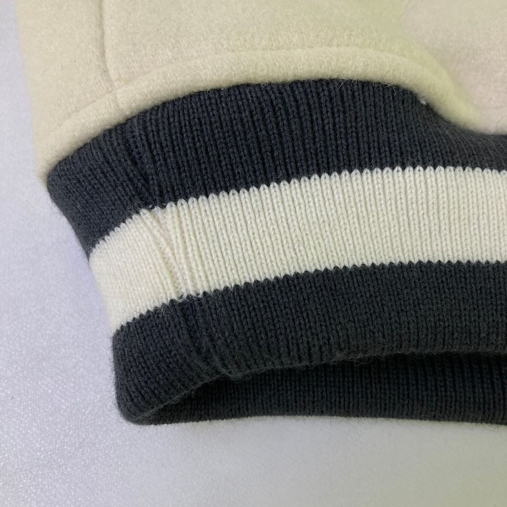 サイズ：0 PEARLY GATES パーリーゲイツ 中綿スタジャン シンプソンズ