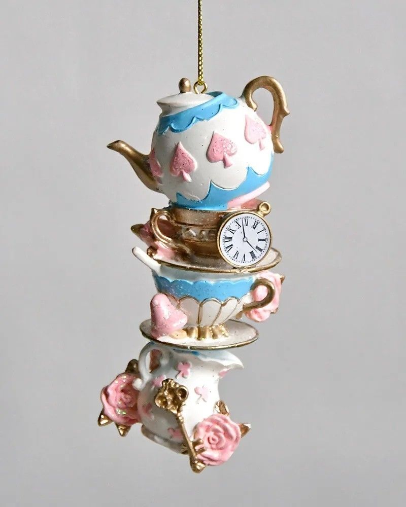 オーナメント４点 ランタンケース１点