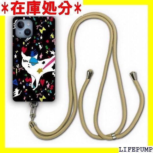 AQUOS sense7 SH-53C SHG10 ケース スマホショルダー ス ScoLar デザイン 肩掛け 斜め掛け アクオス センス セブン sh53c スマホケース ショルダーストラップ ショルダーケース スマホストラ ル かわいい 997