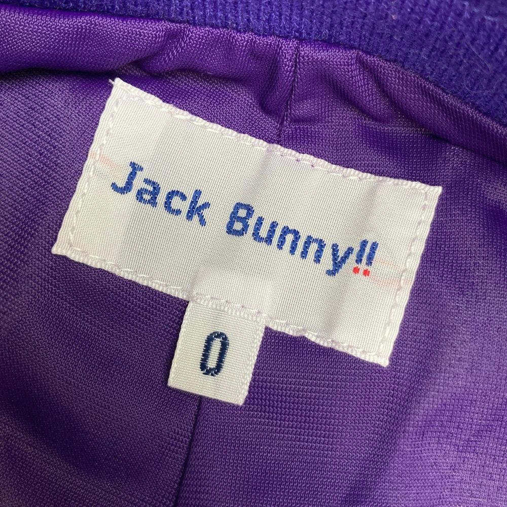 ジャックバニー インナー付