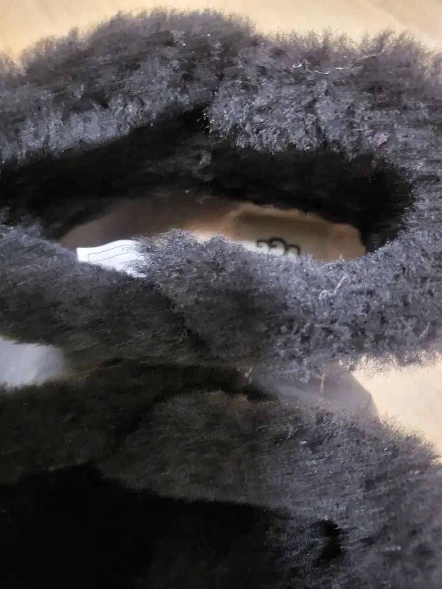 240 UGG アメリカ スーツ ファーブーツ