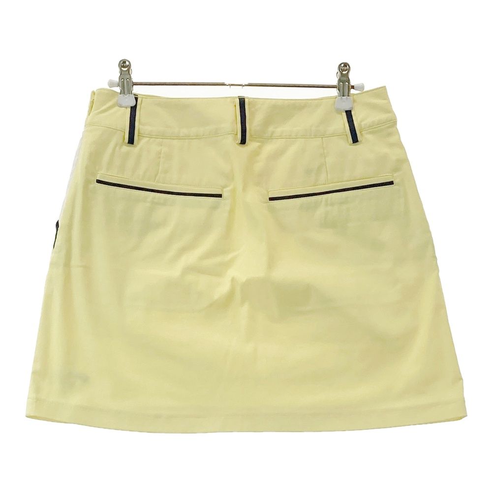サイズ：M CALLAWAY キャロウェイ スカート イエロー系 [240101564410