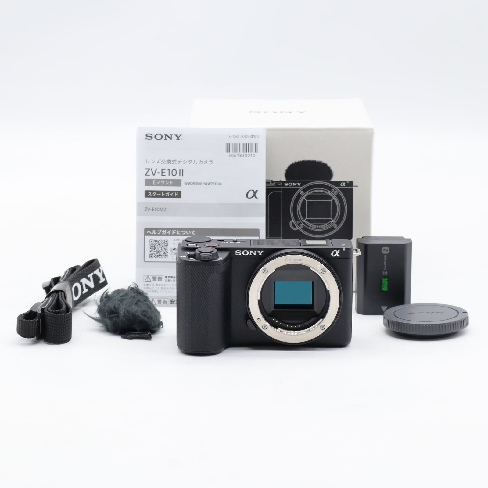 SONY ZV-E10Ⅱ これだけは覚えておきたい！おすすめ基本設定9選 SONY ZV-
